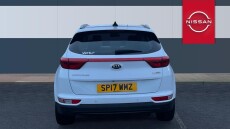 Kia Sportage 1.7 CRDi ISG 3 5dr Diesel Estate